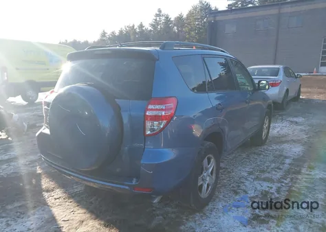 2010 Toyota Rav4 из США, поврежденный, VIN 2T3BF4DV7AW074775
